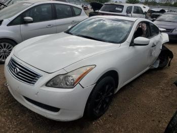  Salvage INFINITI G37