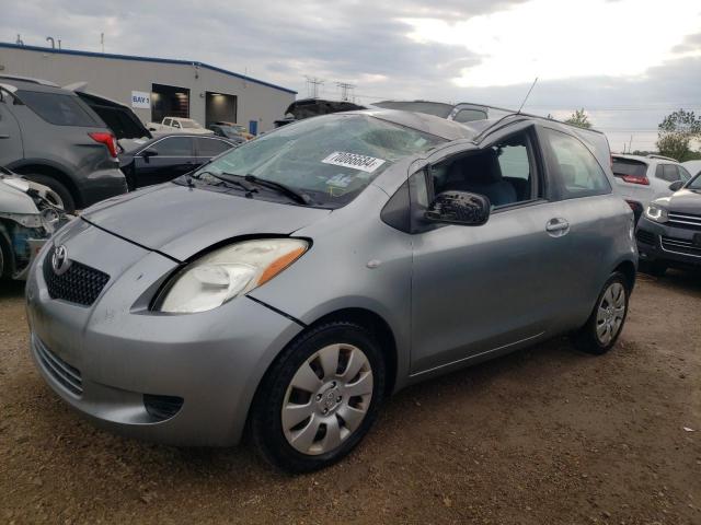  Salvage Toyota Yaris