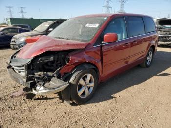  Salvage Volkswagen Routan