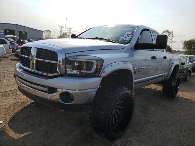  Salvage Dodge Ram 2500