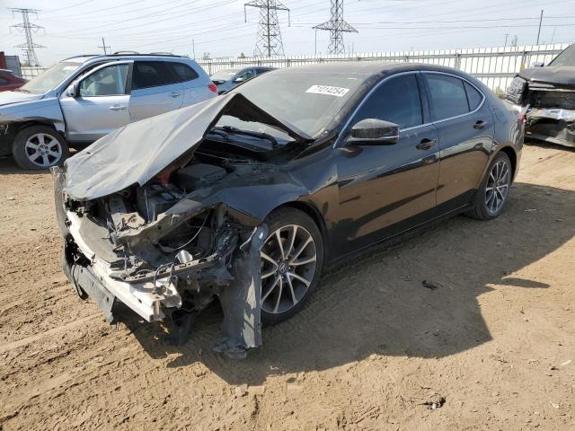  Salvage Acura TLX