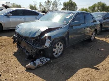  Salvage Toyota Avalon