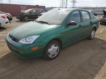  Salvage Ford Focus