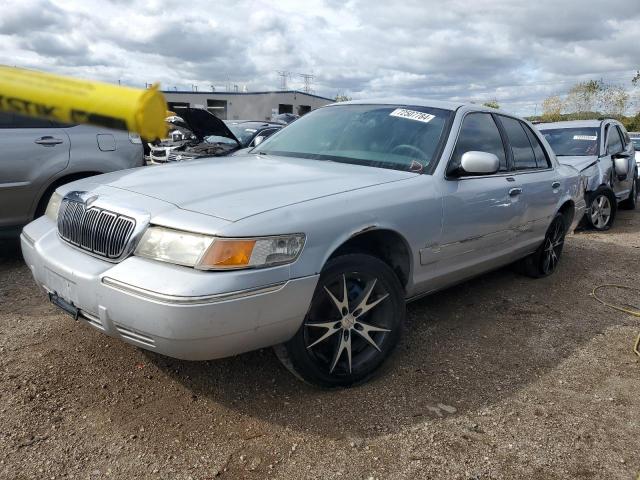  Salvage Mercury Grmarquis