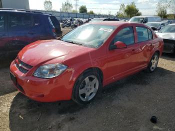  Salvage Chevrolet Cobalt