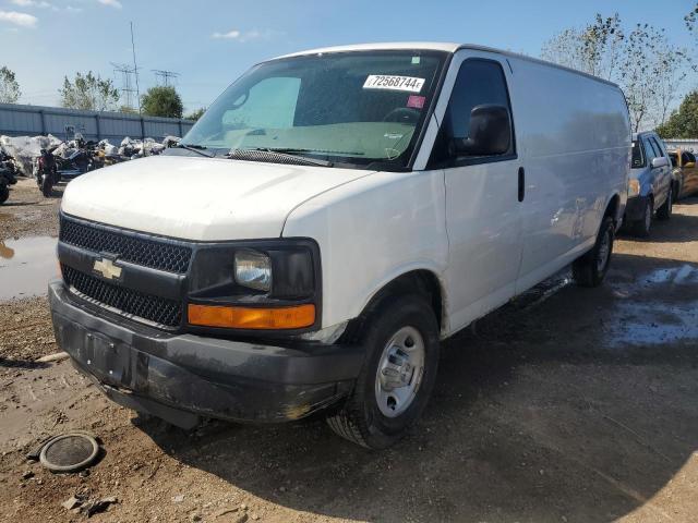  Salvage Chevrolet Express