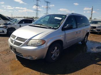  Salvage Dodge Caravan