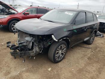  Salvage Mitsubishi Outlander