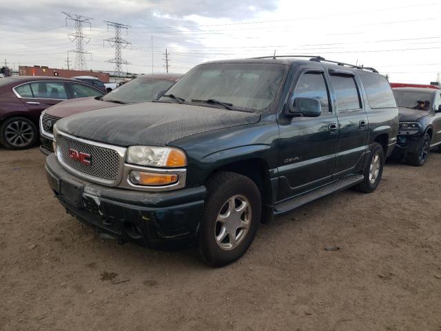  Salvage GMC Denali