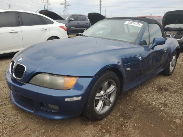  Salvage BMW Z Series