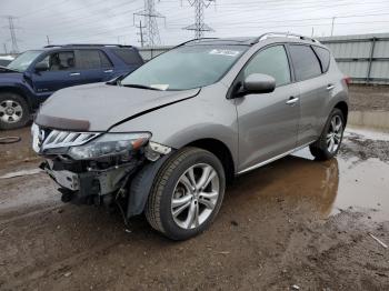  Salvage Nissan Murano