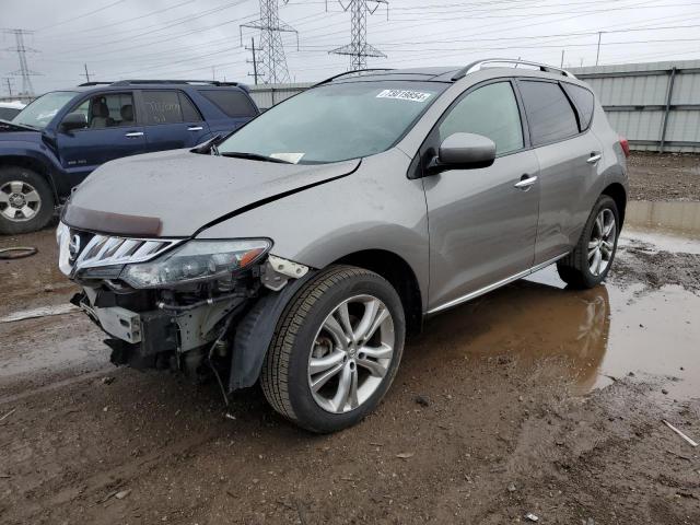  Salvage Nissan Murano