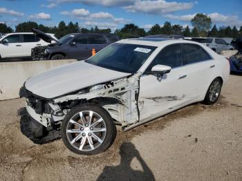  Salvage Cadillac CTS