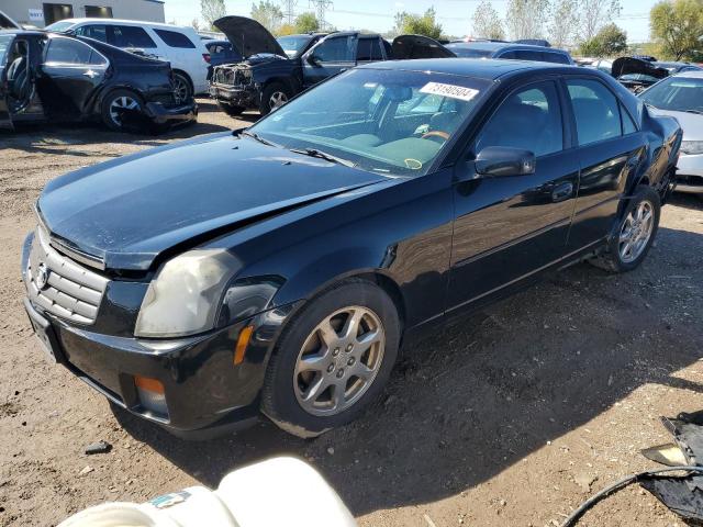  Salvage Cadillac CTS