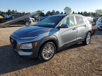  Salvage Hyundai KONA