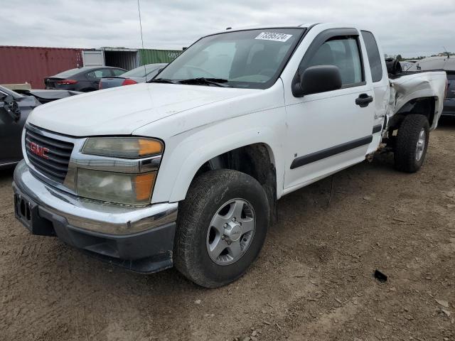  Salvage GMC Canyon