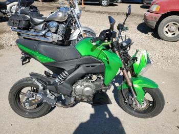  Salvage Kawasaki Othr Cycle