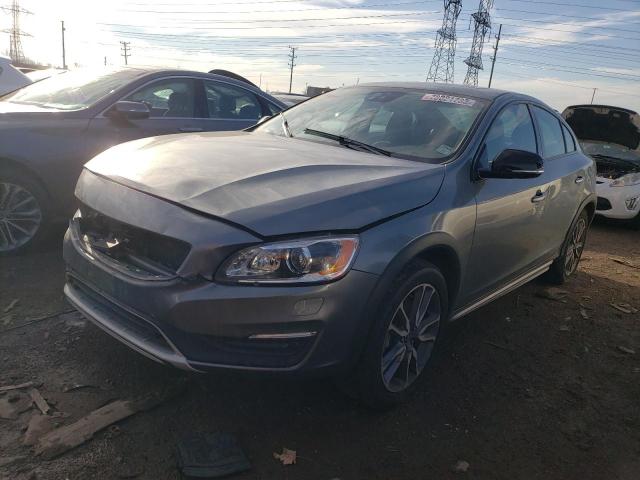  Salvage Volvo S60