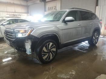  Salvage Volkswagen Atlas