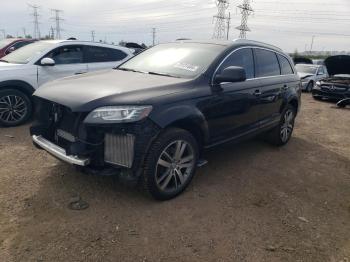  Salvage Audi Q7