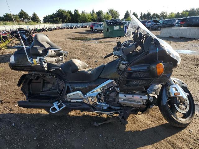  Salvage Honda Gl Cycle