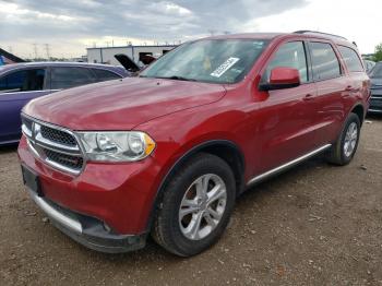  Salvage Dodge Durango