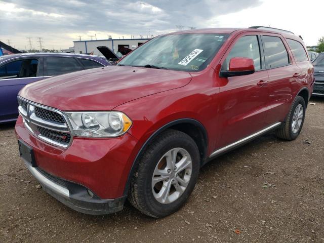  Salvage Dodge Durango