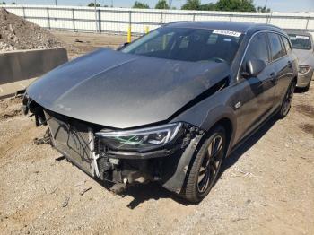  Salvage Buick Regal