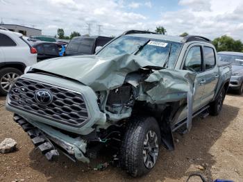  Salvage Toyota Tacoma