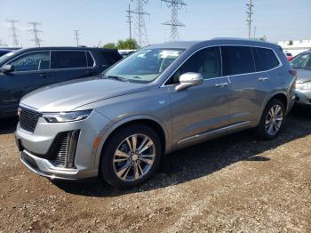  Salvage Cadillac XT6