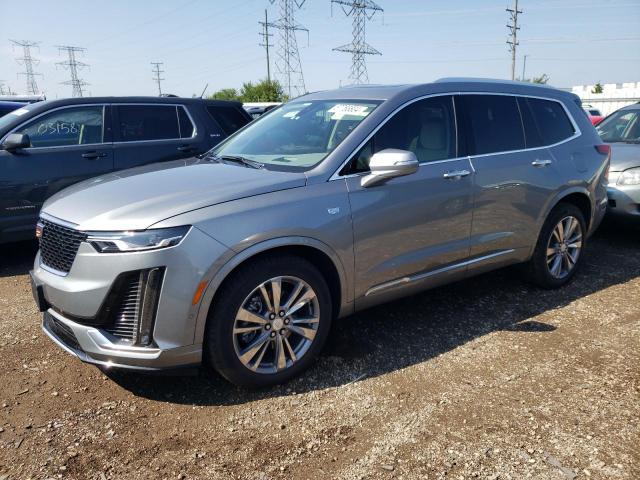  Salvage Cadillac XT6