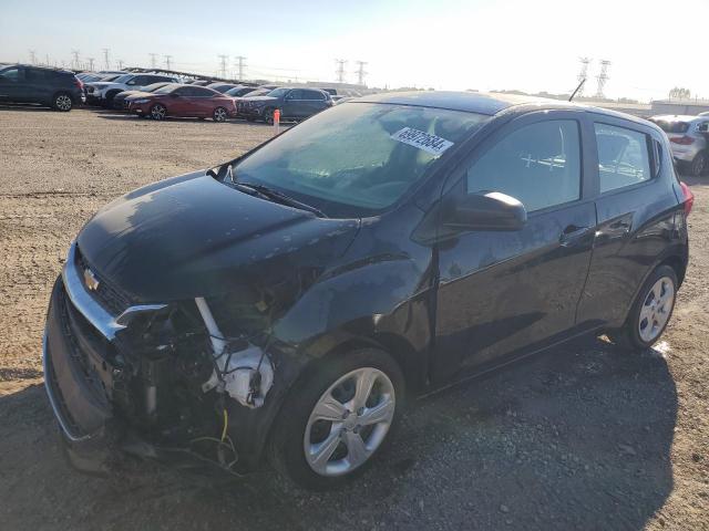  Salvage Chevrolet Spark