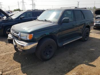  Salvage Toyota 4Runner