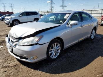  Salvage Lexus Es