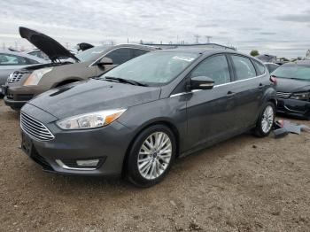  Salvage Ford Focus