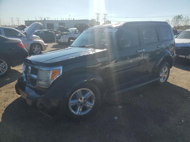  Salvage Dodge Nitro