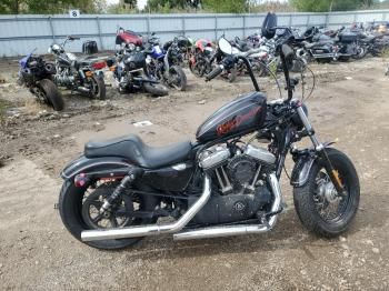  Salvage Harley-Davidson Sprtstr120