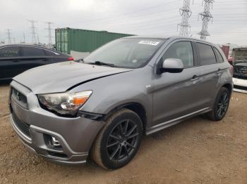  Salvage Mitsubishi Outlander