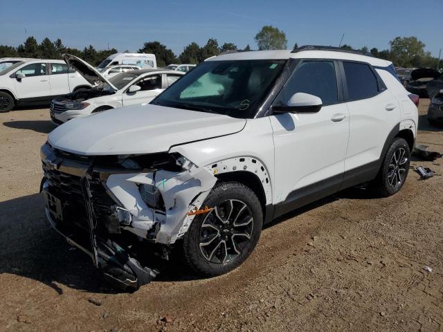  Salvage Chevrolet Trailblazer