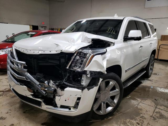  Salvage Cadillac Escalade