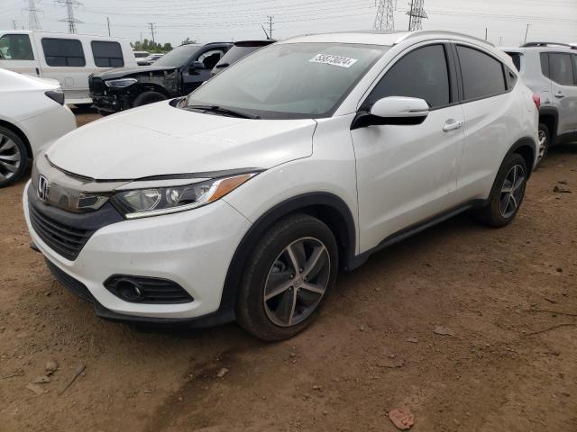  Salvage Honda HR-V