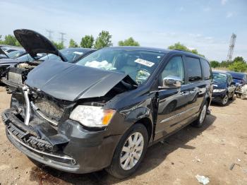  Salvage Chrysler Minivan