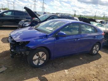  Salvage Hyundai Ioniq