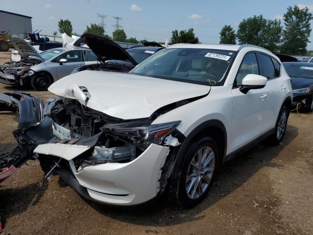  Salvage Mazda Cx