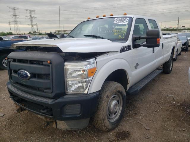  Salvage Ford F-350