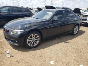  Salvage BMW 3 Series