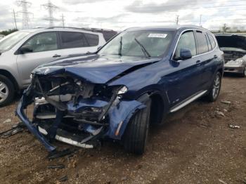  Salvage BMW X Series