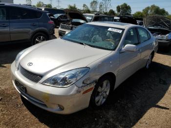  Salvage Lexus Es