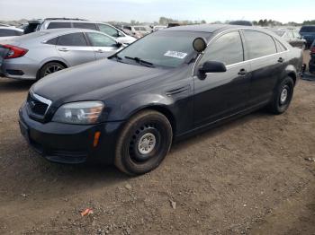  Salvage Chevrolet Caprice