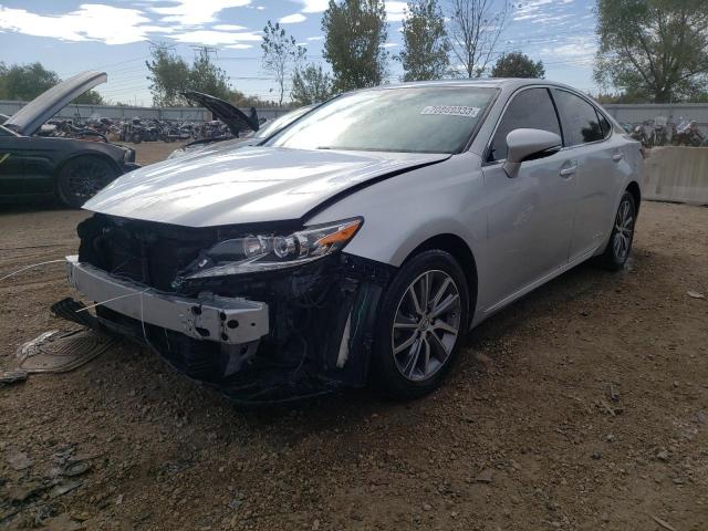  Salvage Lexus Es